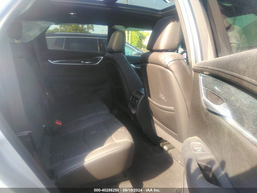 2020 CADILLAC XT5 AWD PREMIUM LUXURY - 1GYKNDRSXLZ223971