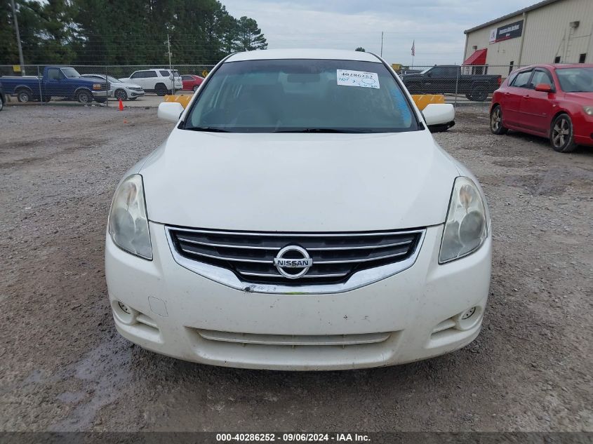 2011 Nissan Altima 2.5/2.5 S VIN: 1N4AL2AP0BC179702 Lot: 40286252