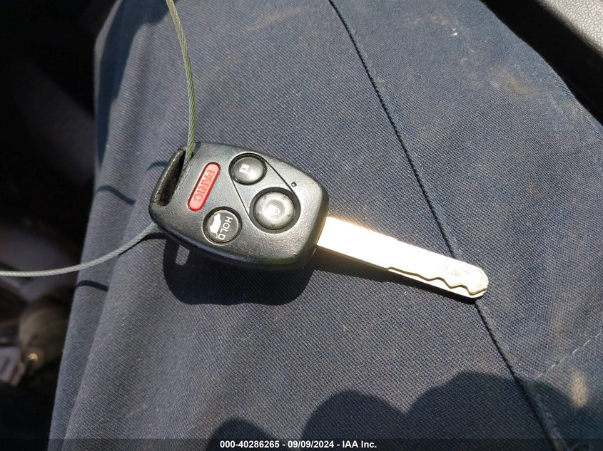 2013 HONDA PILOT TOURING - 5FNYF3H95DB021679