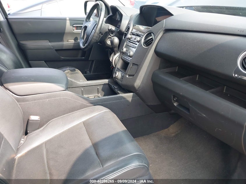 2013 HONDA PILOT TOURING - 5FNYF3H95DB021679