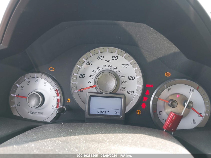 2013 HONDA PILOT TOURING - 5FNYF3H95DB021679