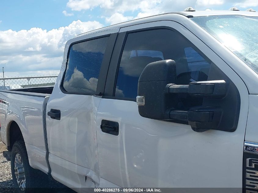 2020 Ford F-250 Xl VIN: 1FT8W2BT1LED01596 Lot: 40286275