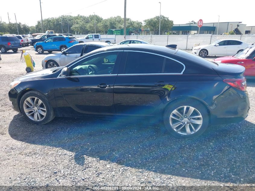 2016 Buick Regal VIN: 2G4GK5EX0G9105127 Lot: 40286281