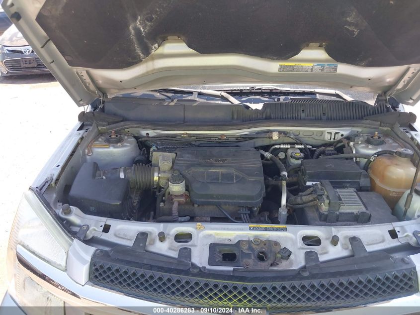 2CNDL73F156065726 2005 Chevrolet Equinox Lt