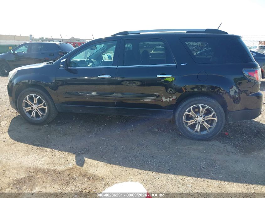 1GKKVRKD5GJ177361 2016 GMC Acadia Slt-1