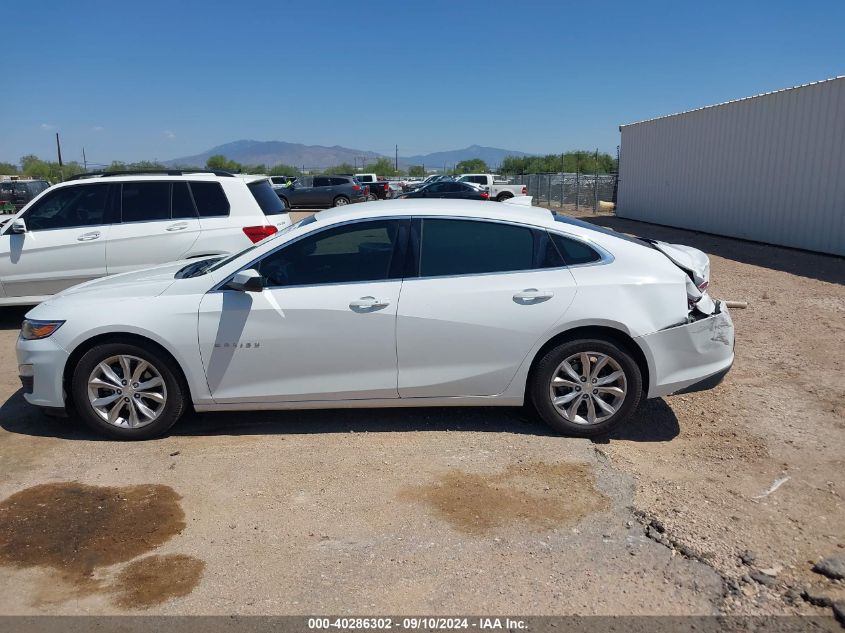 2019 Chevrolet Malibu Lt VIN: 1G1ZD5ST3KF146708 Lot: 40286302