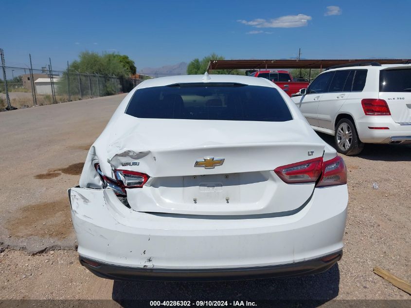 2019 Chevrolet Malibu Lt VIN: 1G1ZD5ST3KF146708 Lot: 40286302