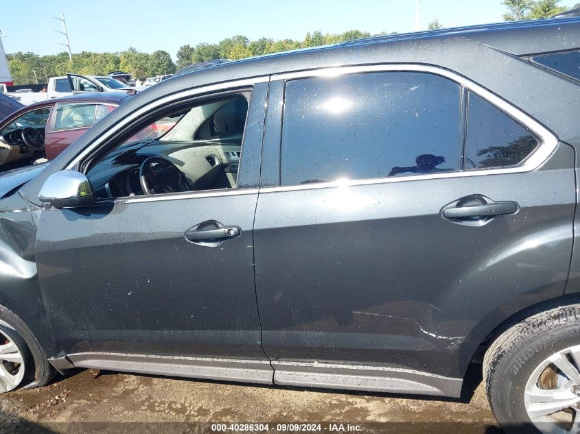 2014 Chevrolet Equinox Ls VIN: 2GNFLEEK8E6160996 Lot: 40286304