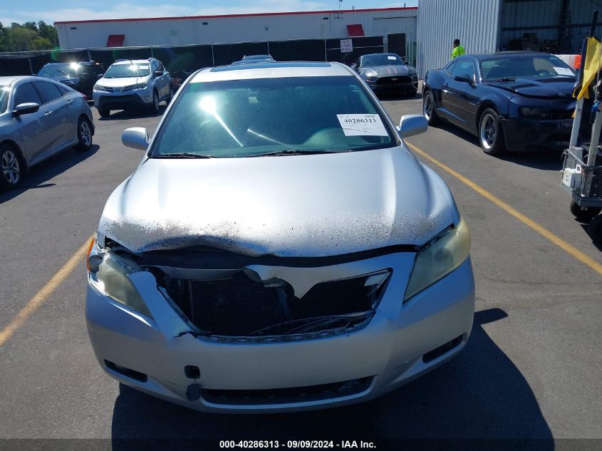 2007 Toyota Camry Xle V6 VIN: JTNBK46K373005930 Lot: 40286313