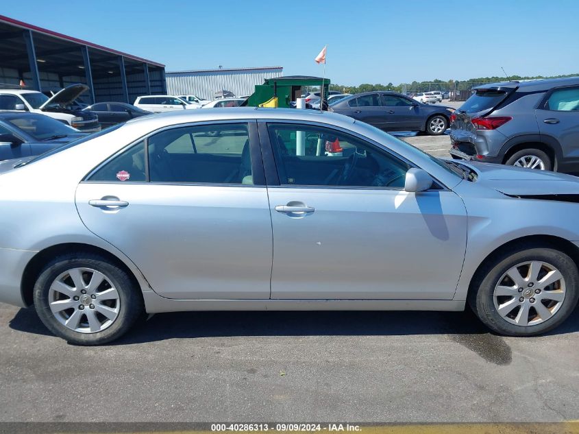 2007 Toyota Camry Xle V6 VIN: JTNBK46K373005930 Lot: 40286313