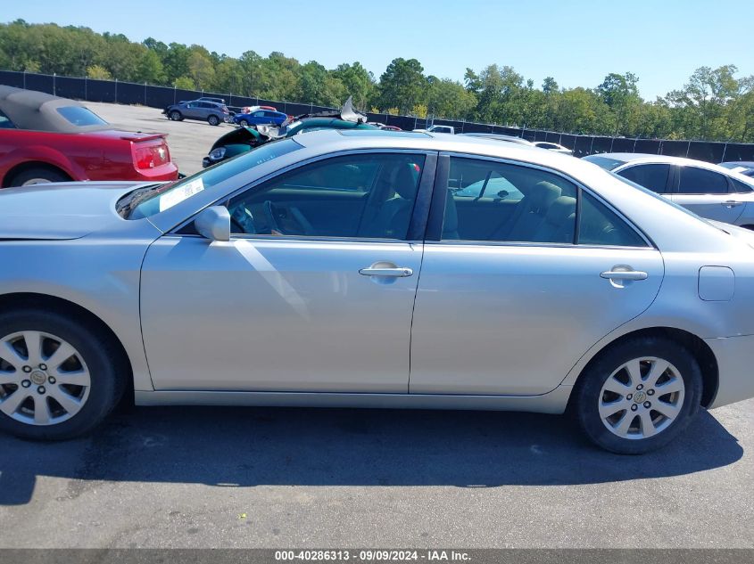 2007 Toyota Camry Xle V6 VIN: JTNBK46K373005930 Lot: 40286313