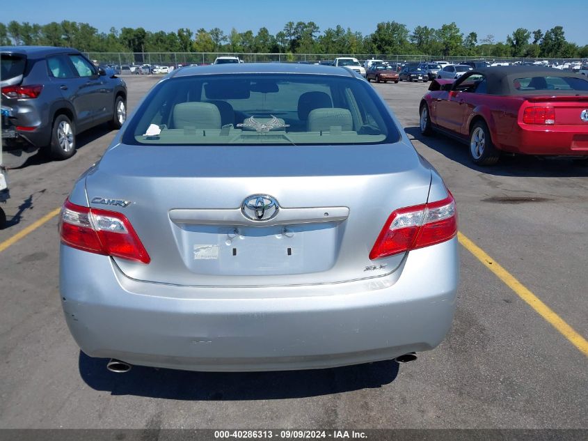 2007 Toyota Camry Xle V6 VIN: JTNBK46K373005930 Lot: 40286313