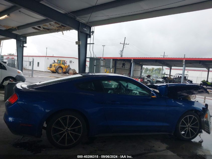 2017 FORD MUSTANG ECOBOOST - 1FA6P8TH6H5249008