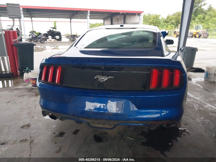 2017 FORD MUSTANG ECOBOOST - 1FA6P8TH6H5249008