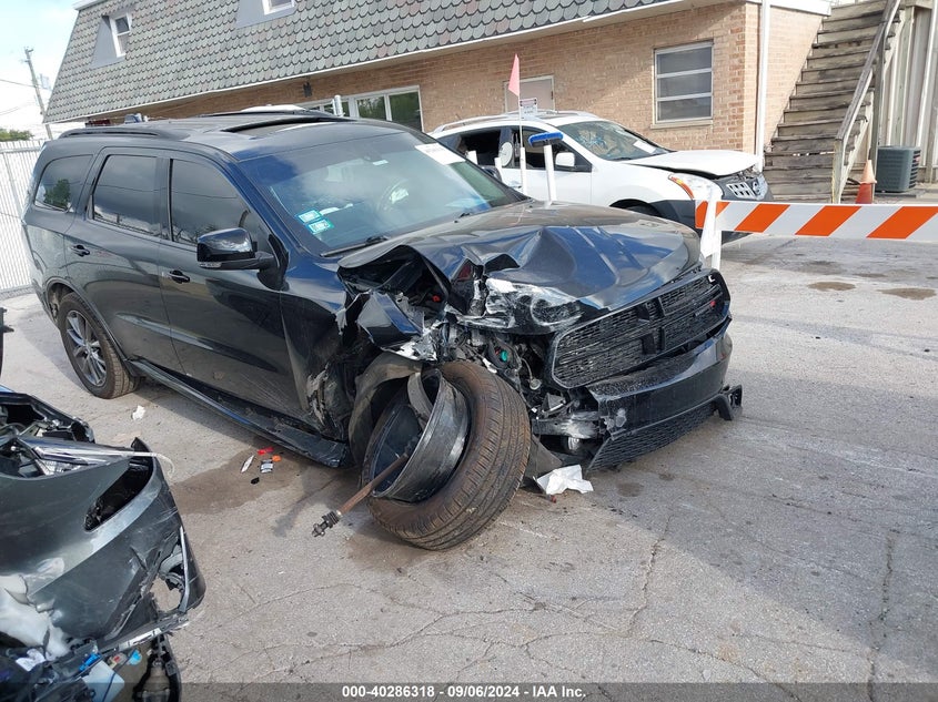 2017 Dodge Durango