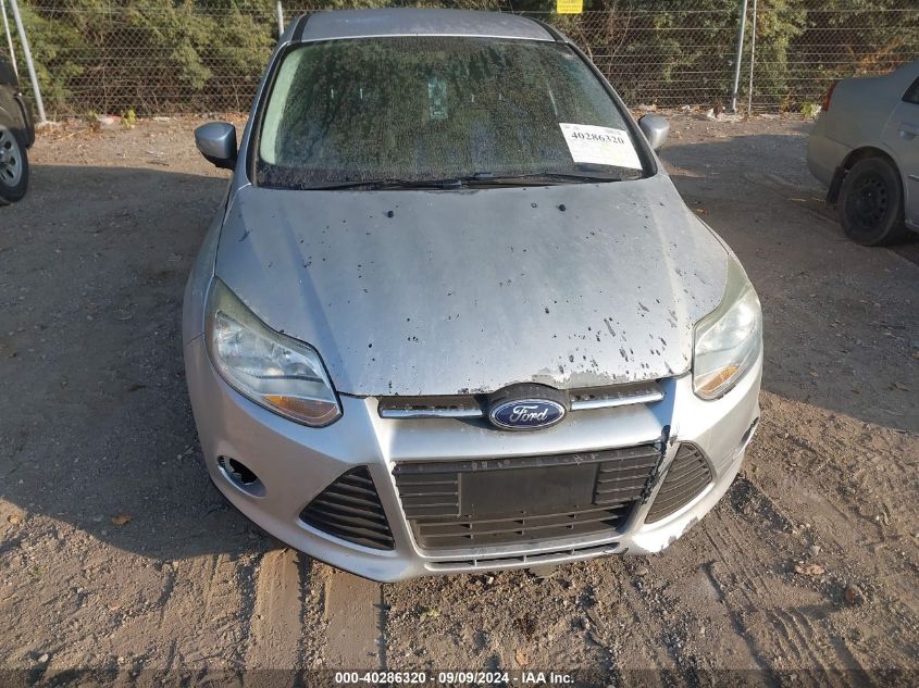 2014 Ford Focus Se VIN: 1FADP3K24EL405027 Lot: 40286320