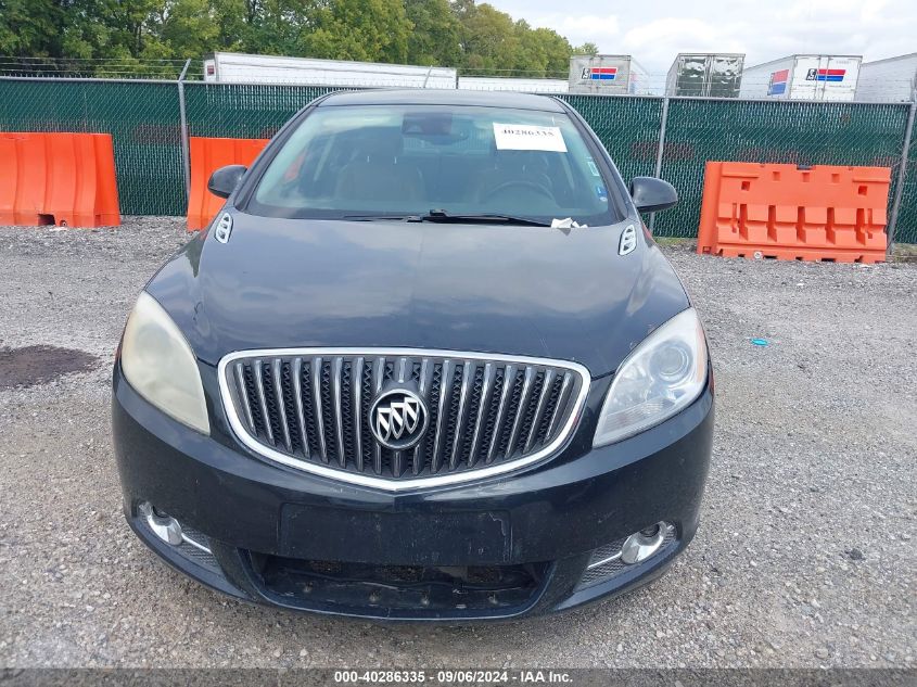 2014 Buick Verano Leather Group VIN: 1G4PS5SK4E4109707 Lot: 40286335