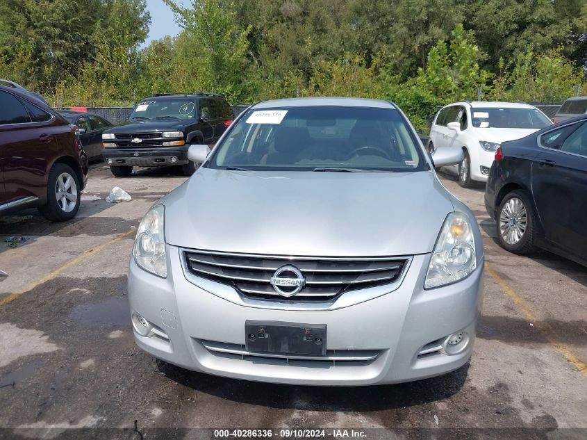 2011 Nissan Altima 2.5 S VIN: 1N4AL2AP1BC133604 Lot: 40286336