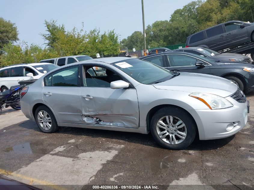 2011 Nissan Altima 2.5 S VIN: 1N4AL2AP1BC133604 Lot: 40286336