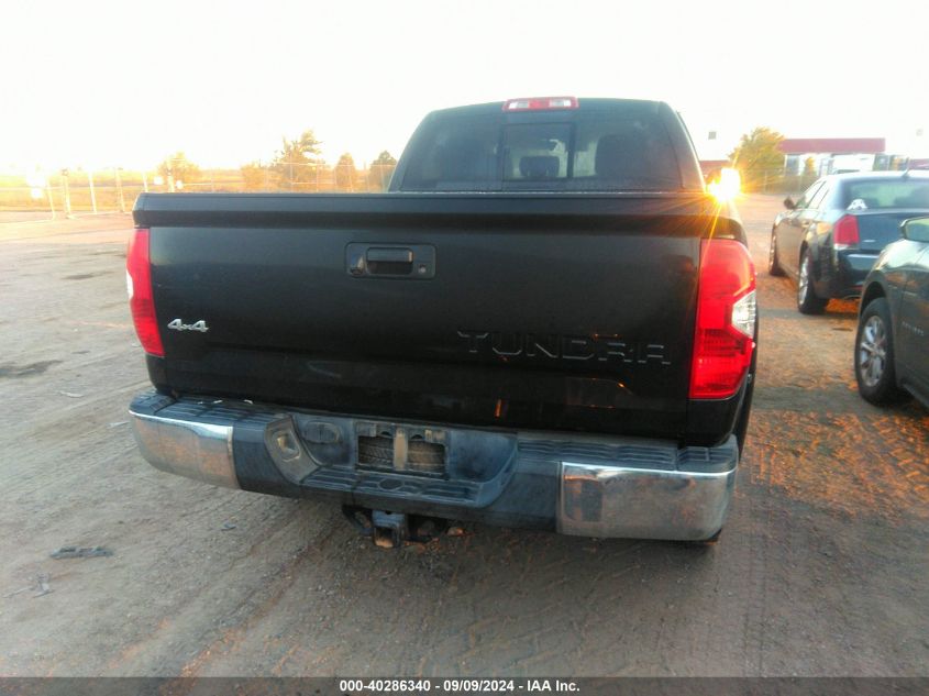 5TFUW5F14EX394405 2014 Toyota Tundra Sr5 5.7L V8