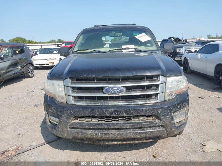 1FMJK1HT8HEA61674 2017 Ford Expedition El Xlt