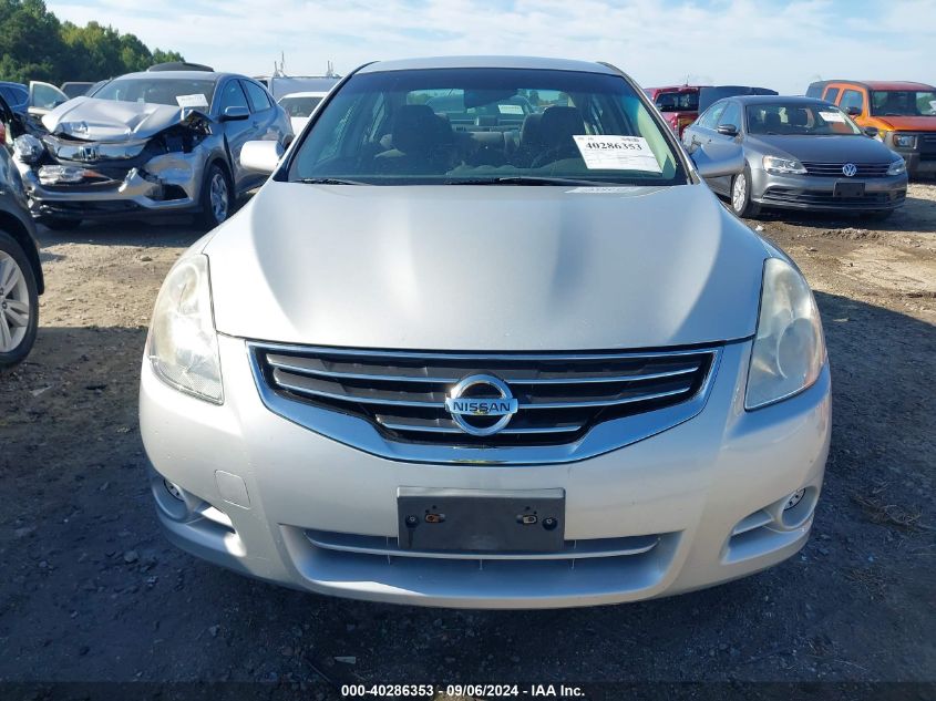 2011 Nissan Altima 2.5 S VIN: 1N4AL2AP3BC126105 Lot: 40286353