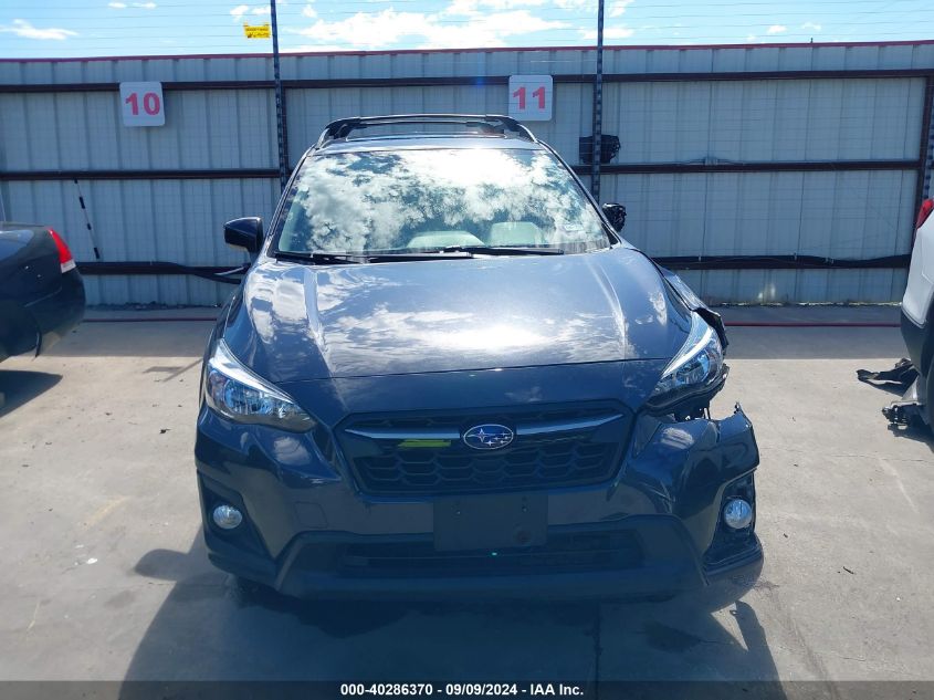 2019 Subaru Crosstrek 2.0I Premium VIN: JF2GTADC9K8214913 Lot: 40286370