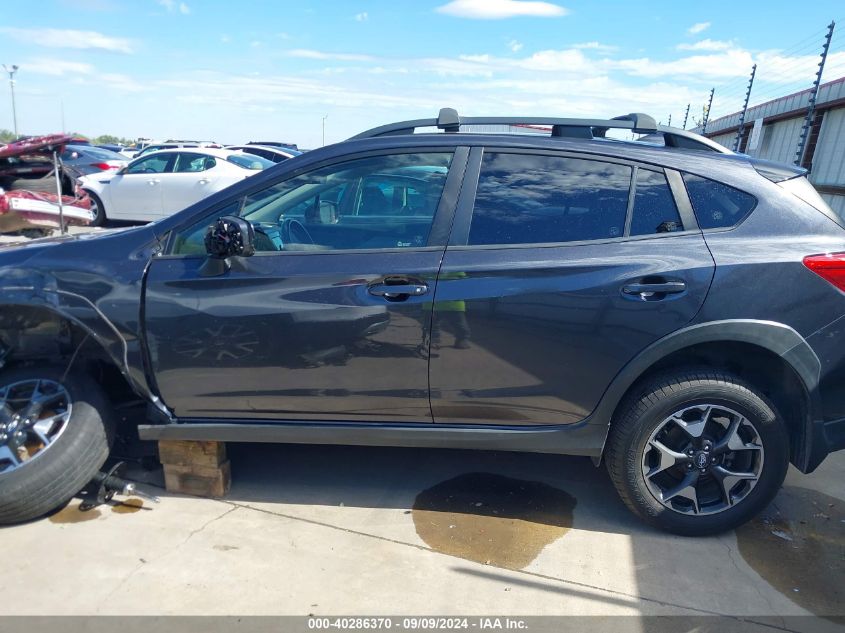 2019 Subaru Crosstrek 2.0I Premium VIN: JF2GTADC9K8214913 Lot: 40286370