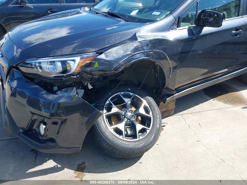 2019 Subaru Crosstrek 2.0I Premium VIN: JF2GTADC9K8214913 Lot: 40286370