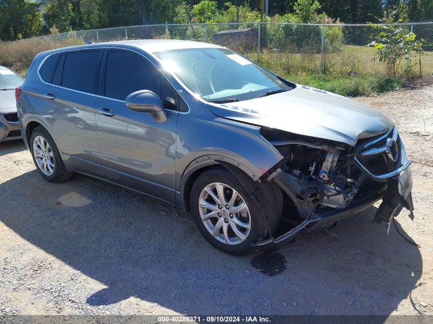 2019 Buick Envision, Fwd Pref...