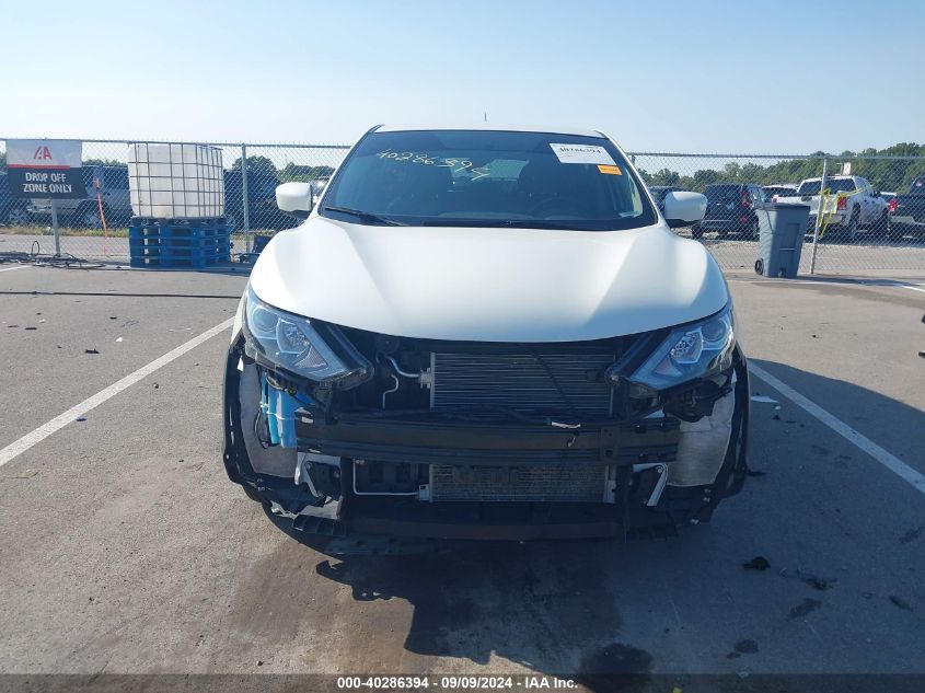 2017 Nissan Rogue Sport S VIN: JN1BJ1CR8HW110120 Lot: 40286394