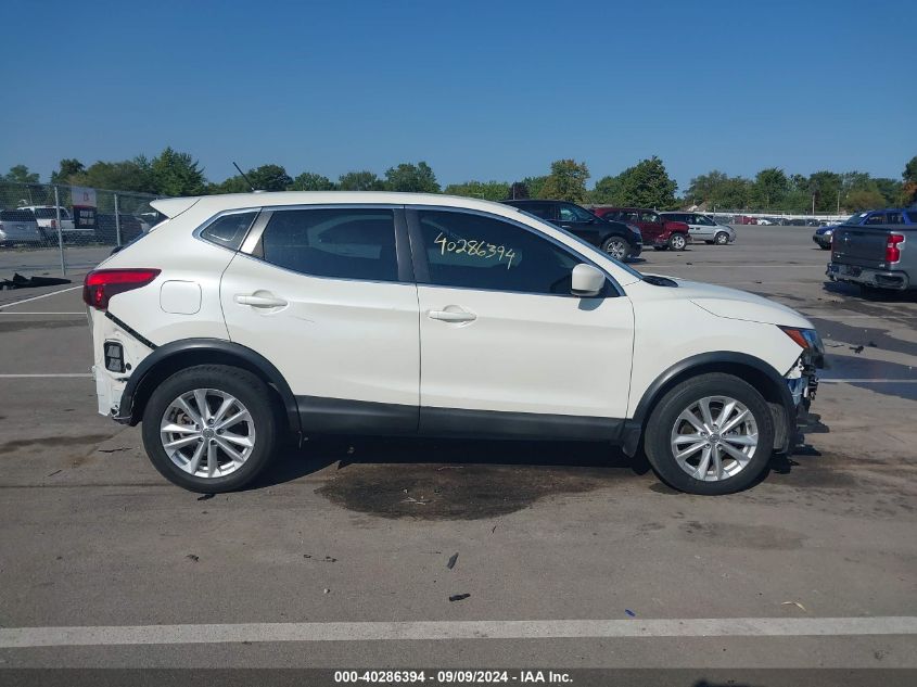 2017 Nissan Rogue Sport S VIN: JN1BJ1CR8HW110120 Lot: 40286394