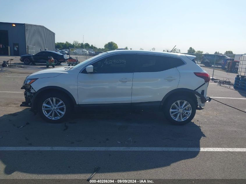 2017 Nissan Rogue Sport S VIN: JN1BJ1CR8HW110120 Lot: 40286394