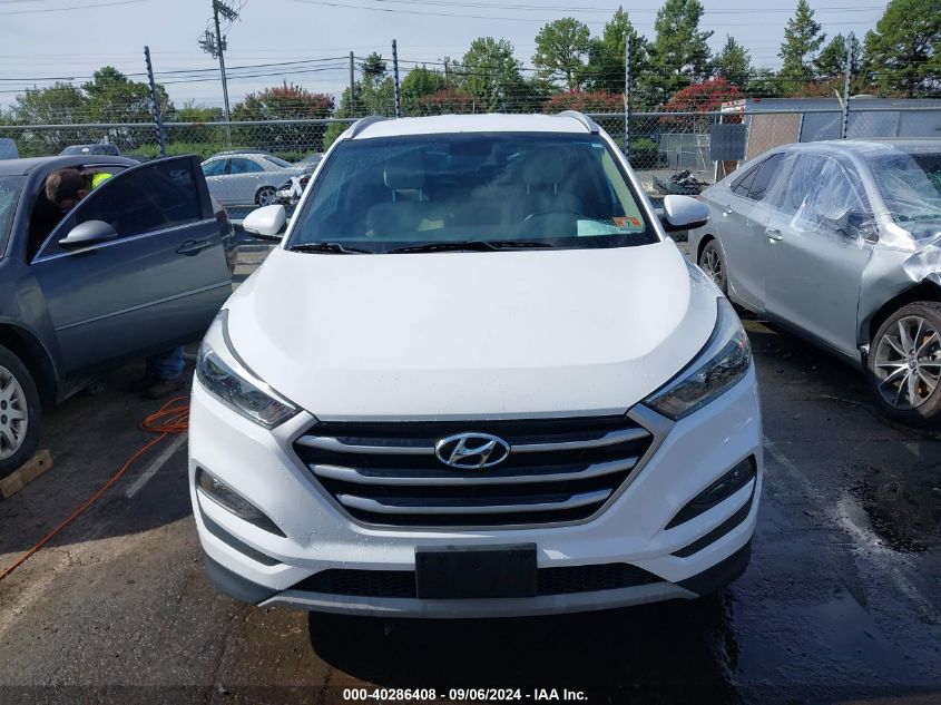 KM8J3CA22HU351389 2017 Hyundai Tucson Sport