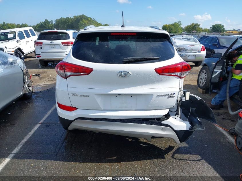 KM8J3CA22HU351389 2017 Hyundai Tucson Sport