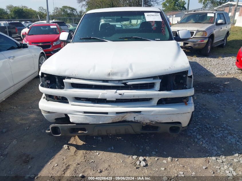 1999 Chevrolet Silverado 1500 VIN: 1GCEC19W3XZ133061 Lot: 40286425