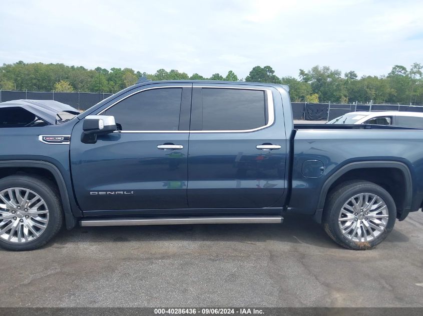 2019 GMC Sierra 1500 Denali VIN: 1GTU9FEL3KZ388059 Lot: 40286436