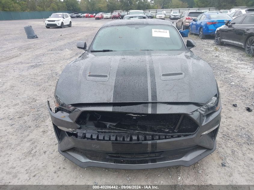 2019 Ford Mustang Gt Premium VIN: 1FA6P8CF8K5163608 Lot: 40286442