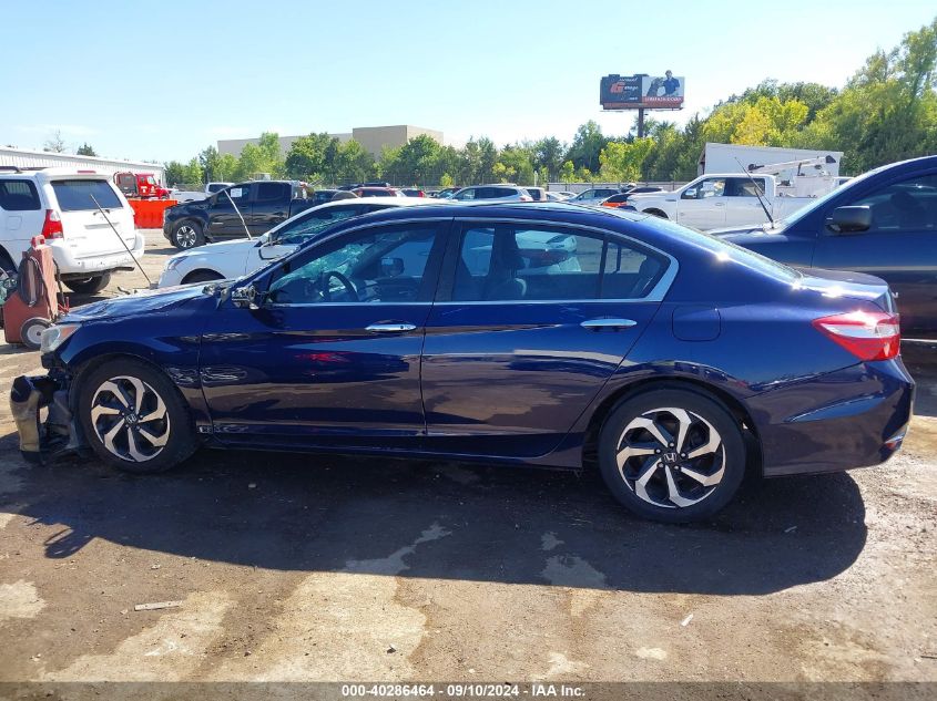 1HGCR2F73GA178560 2016 Honda Accord Ex