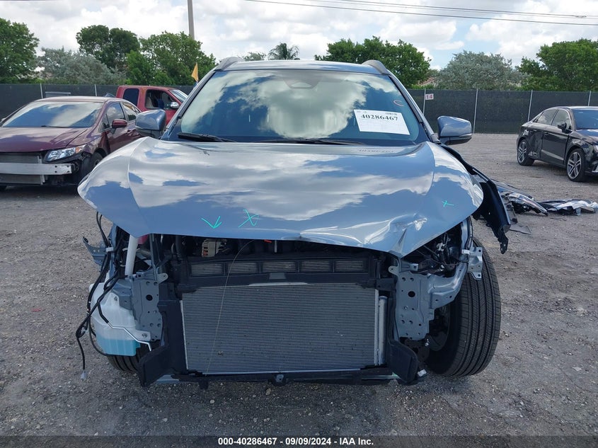 2023 TOYOTA COROLLA CROSS LE - 7MUCAAAG2PV066638