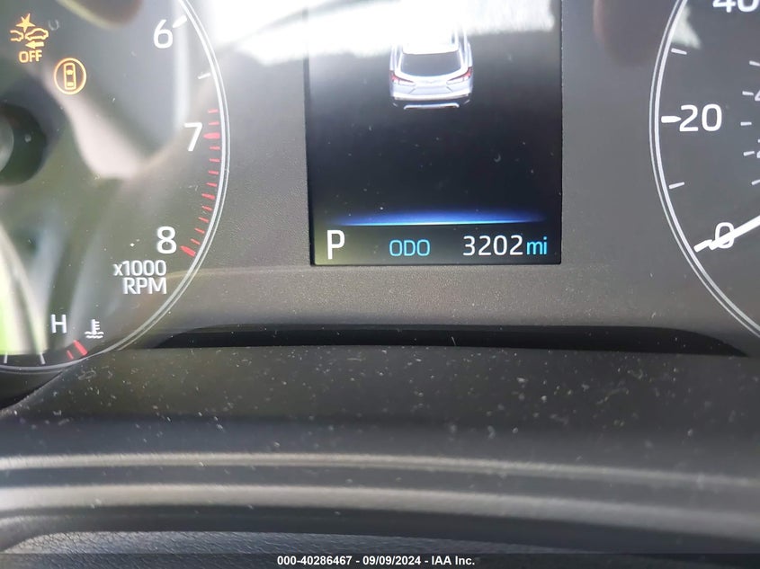 2023 TOYOTA COROLLA CROSS LE - 7MUCAAAG2PV066638