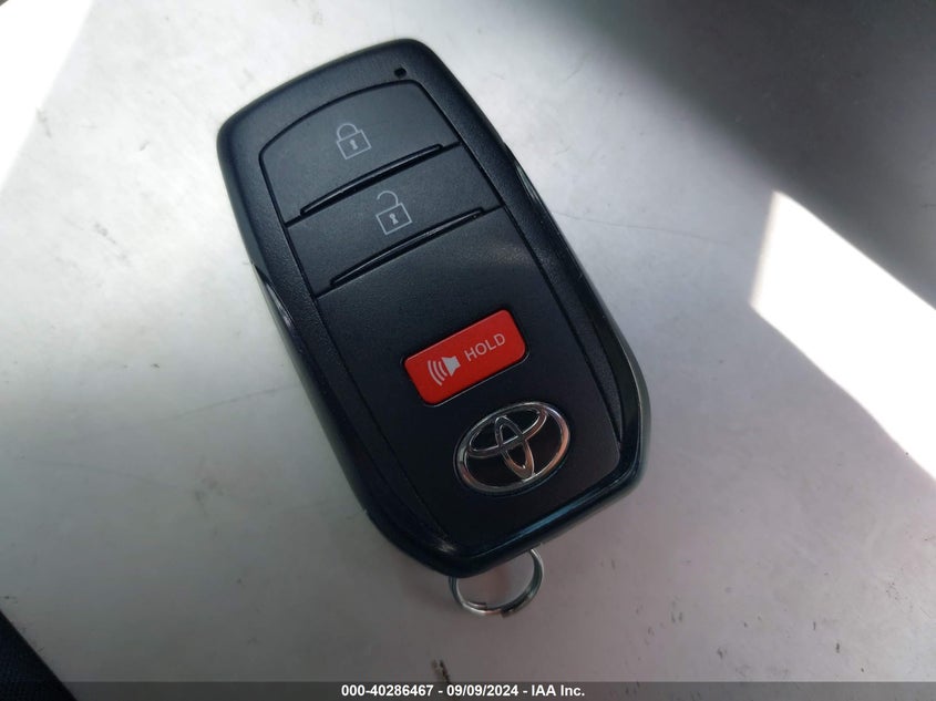 2023 TOYOTA COROLLA CROSS LE - 7MUCAAAG2PV066638