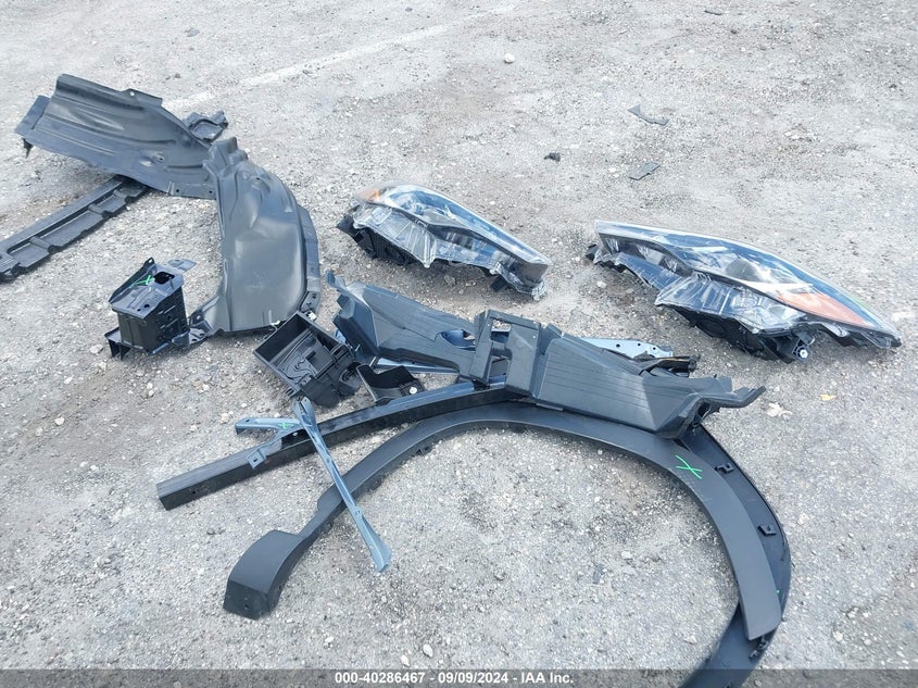 2023 TOYOTA COROLLA CROSS LE - 7MUCAAAG2PV066638