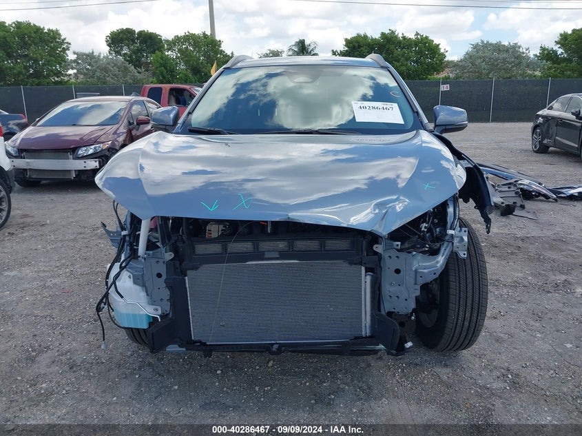 2023 TOYOTA COROLLA CROSS LE - 7MUCAAAG2PV066638