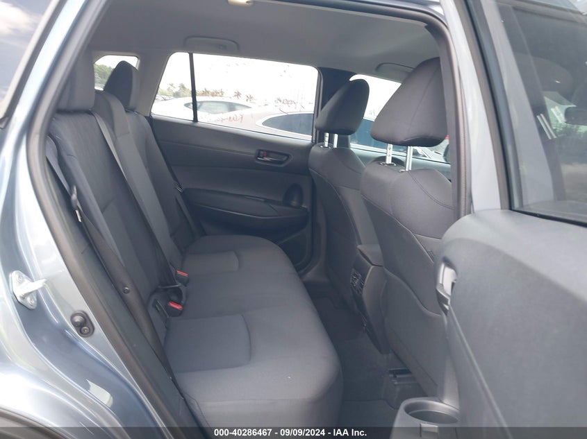 2023 TOYOTA COROLLA CROSS LE - 7MUCAAAG2PV066638