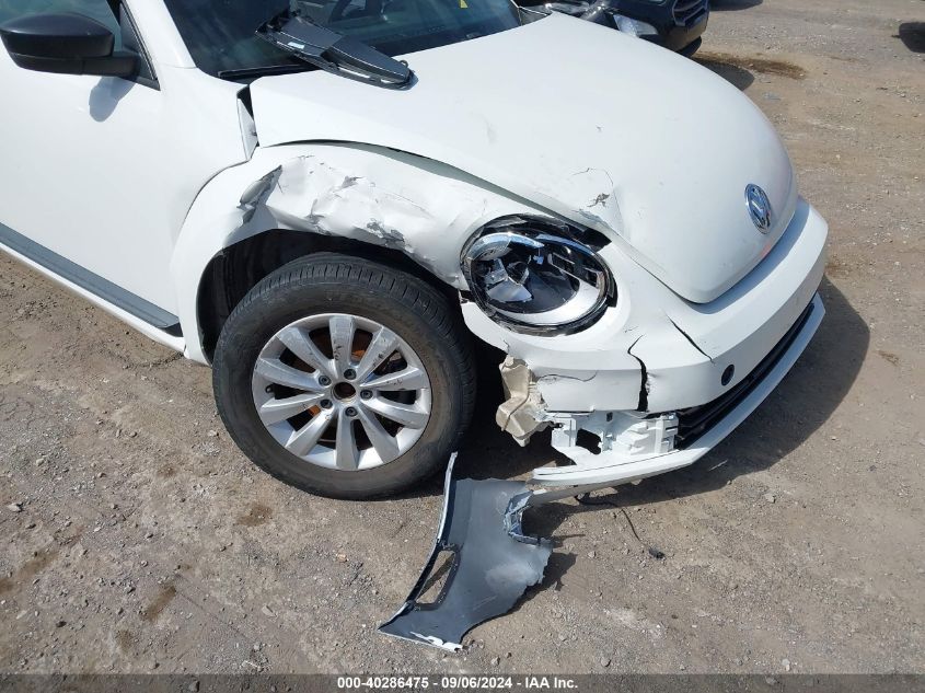 3VWFP7AT9DM651988 2013 Volkswagen Beetle 2.5L Entry