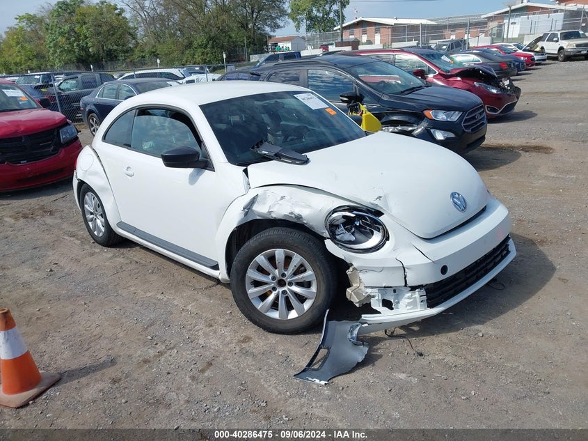 2013 VOLKSWAGEN BEETLE - 3VWFP7AT9DM651988