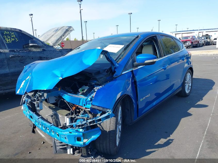 1FADP3R40GL344284 2016 FORD FOCUS - Image 2