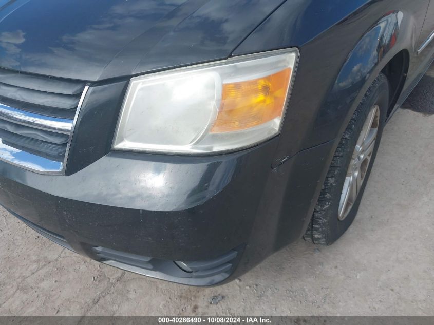 2D4RN6DX4AR429882 2010 Dodge Grand Caravan Crew