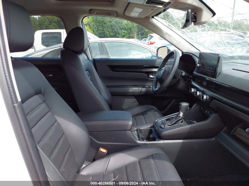 VIN 2HKRS3H76RH331427 2024 HONDA CR-V EX-L 2WD